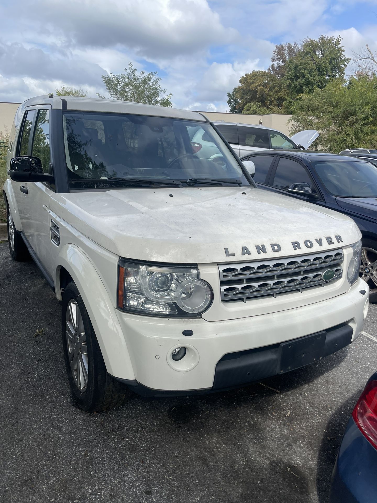 2010-2013 LAND ROVER LR4 5.0 ENGINE MOTOR   MILES 106,189  MILES NO CORE CHARGE