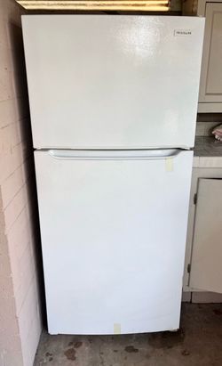 Frigidaire Refrigerator