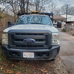 2012 Ford F-350 Super Duty