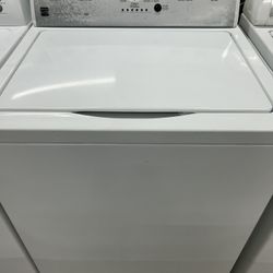 Kenmore Washer With Stainless Tub 