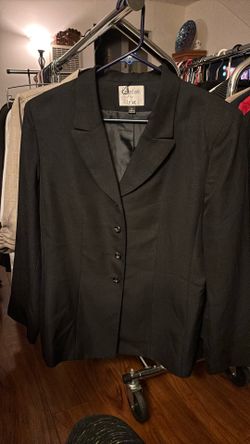 Black Jacket