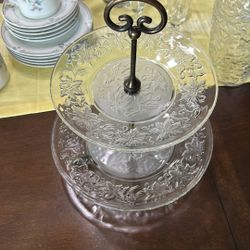 Princess House  Botanero Grande 