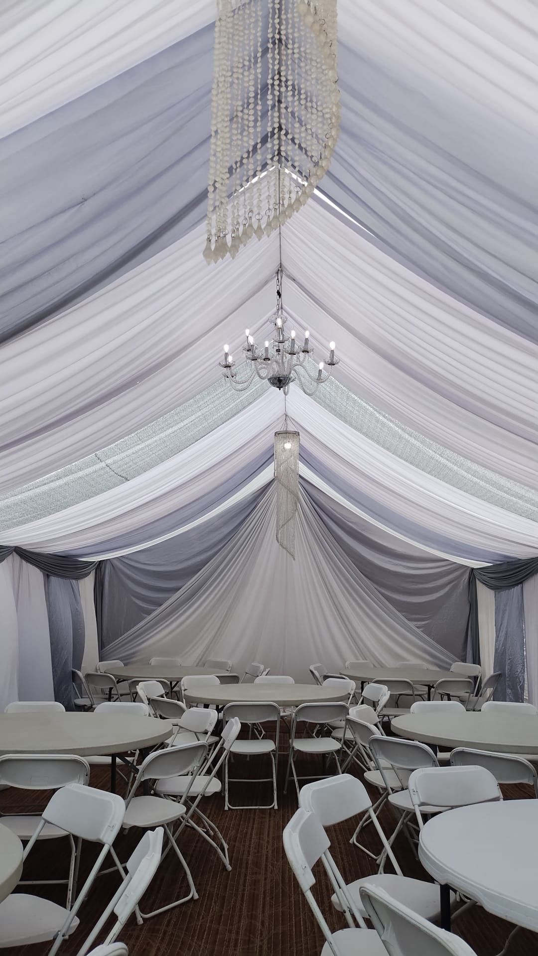 Canopy /draping