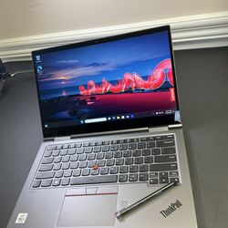 Lenovo ThinkPad X1 Yoga (10th Gen ) Touchscreen 2-in-1 
