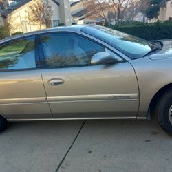 2002 BUICK CENTURY