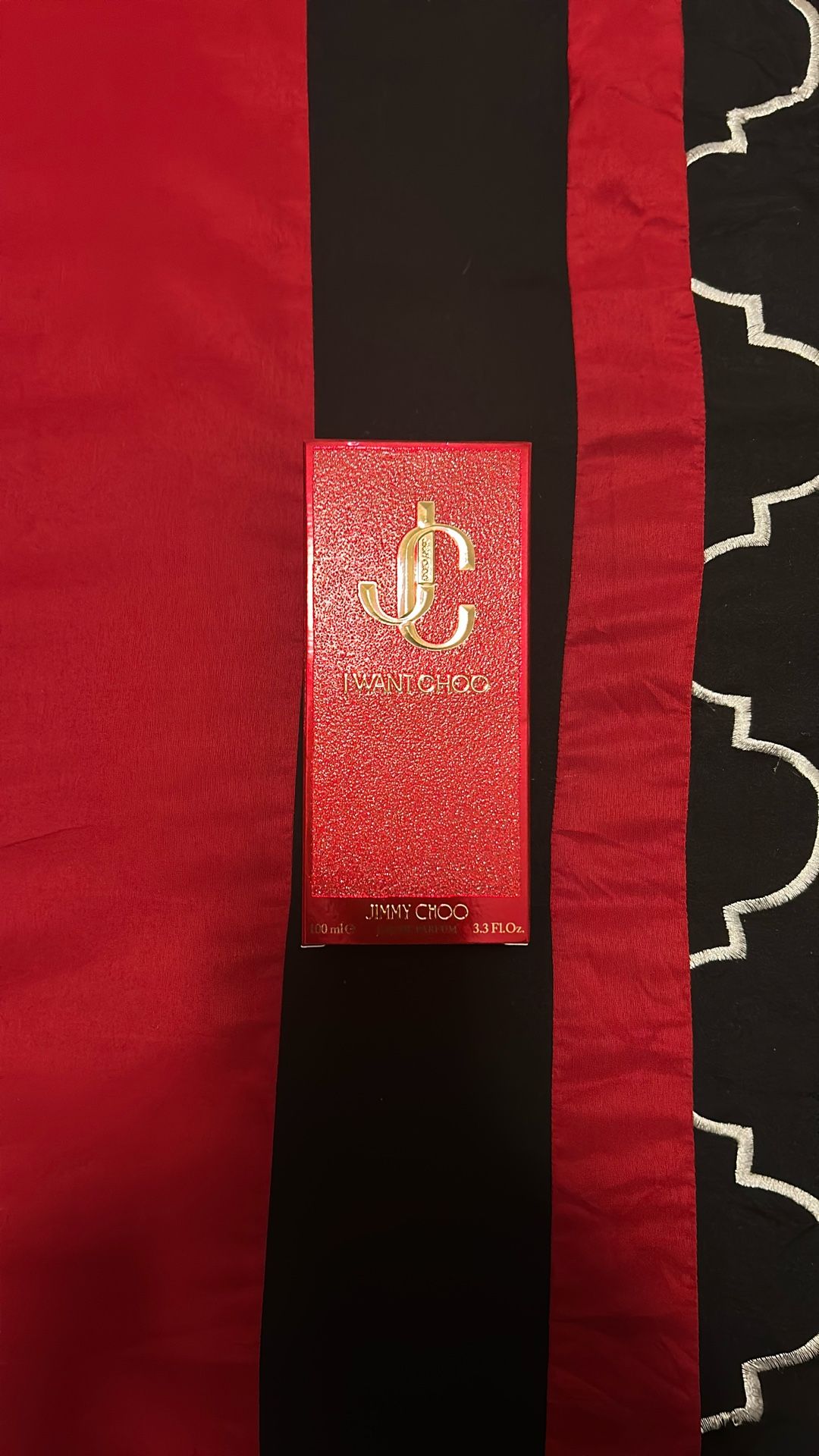 Jimmy Choi women perfume