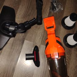 Nice Vacuum Handheld A Three-way