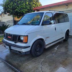1989 GMC Safari