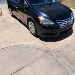 2014 Nissan Sentra
