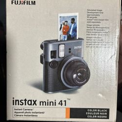 Fujifilm Instax Mini 41