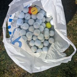 Golf Balls