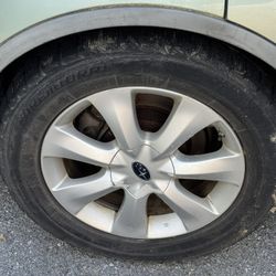 2006 Subaru B9 Tribeca