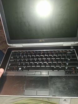 Dell latitude E6430 with windows 11 installed ⁸⁸I