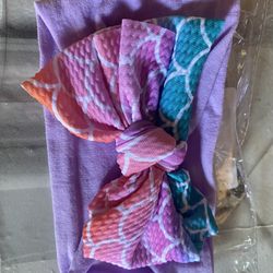 New Baby Girl Head Band
