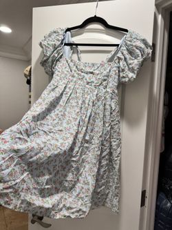 Floral Dress (new)