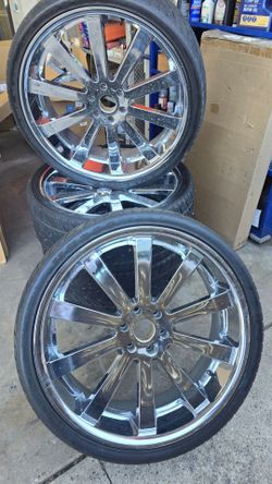 Rims & Tires