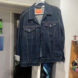 Levi’s Jean Jacket