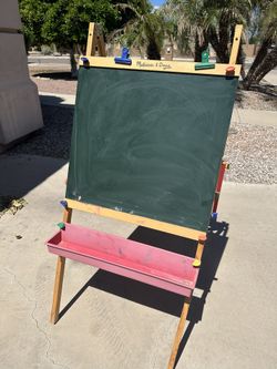 Melissa And Doug Art Easel