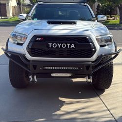 2018 Toyota Tacoma