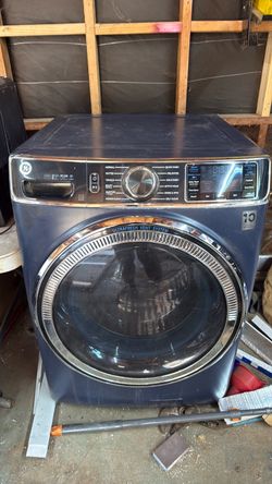 Washer & Dryer