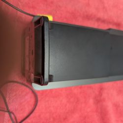 Sennheiser TR 175 Wireless Transmitter Charging Base and Power Supply. Condition is Used. Shipped with USPS Ground Advantage.