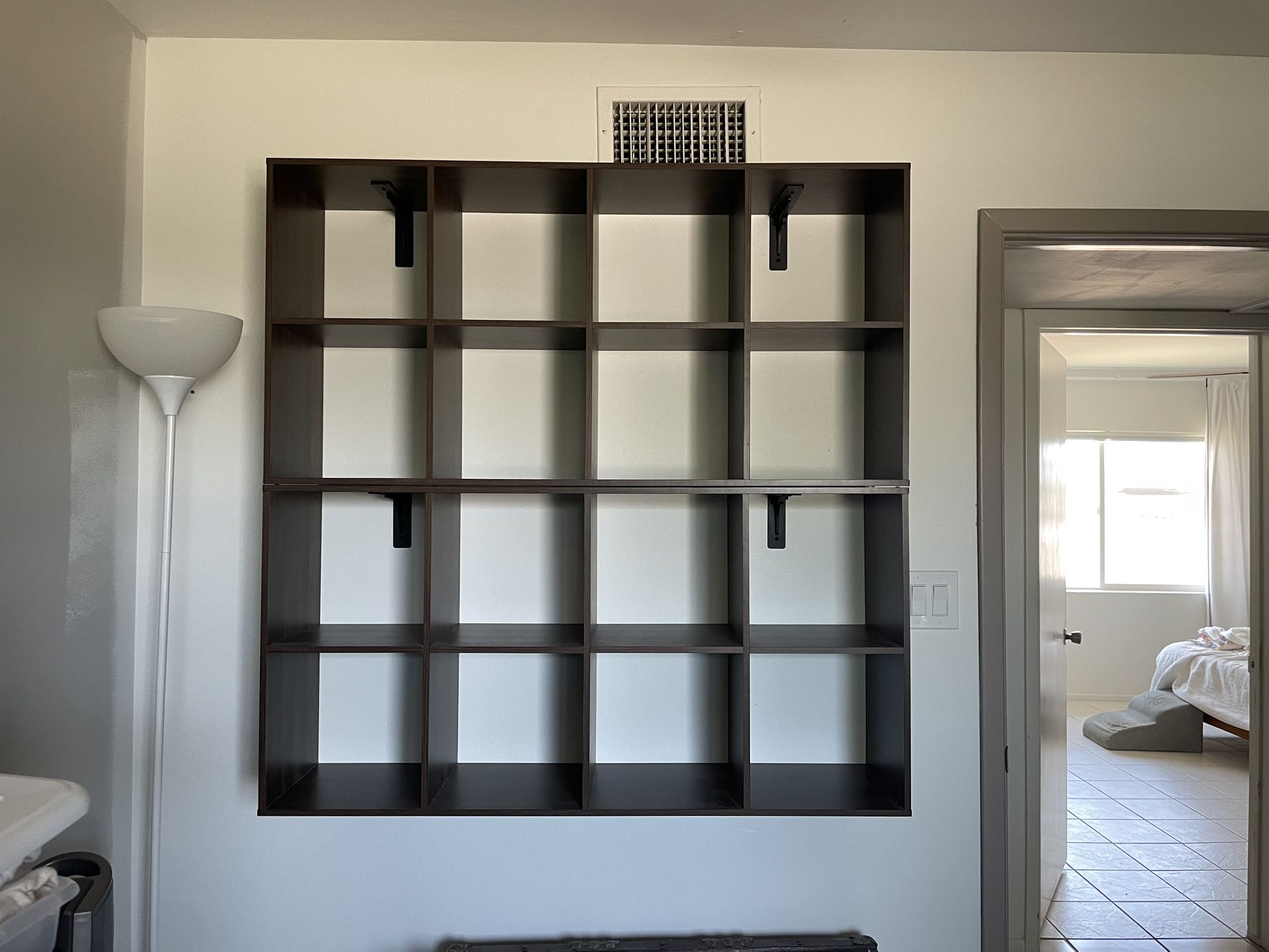 Cube Shelving