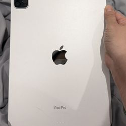 iPad Pro 11 Inch 4th Gen