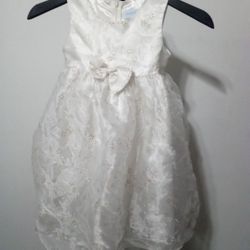 Little baby girl dress