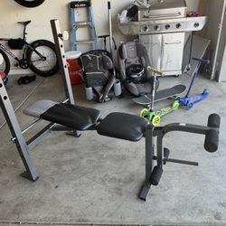 Bench Press
