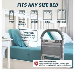Bed Rails for Elderly