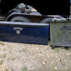 Parts for 2007 Dodge Ram 1500