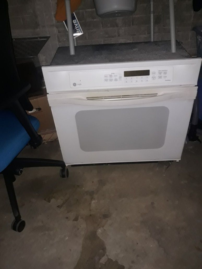 GE Wall Oven