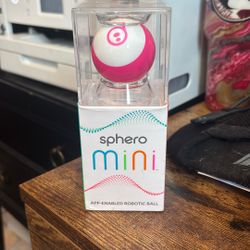 Sphero mini Pink