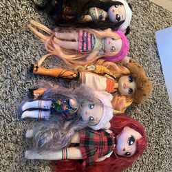 Brat Dolls