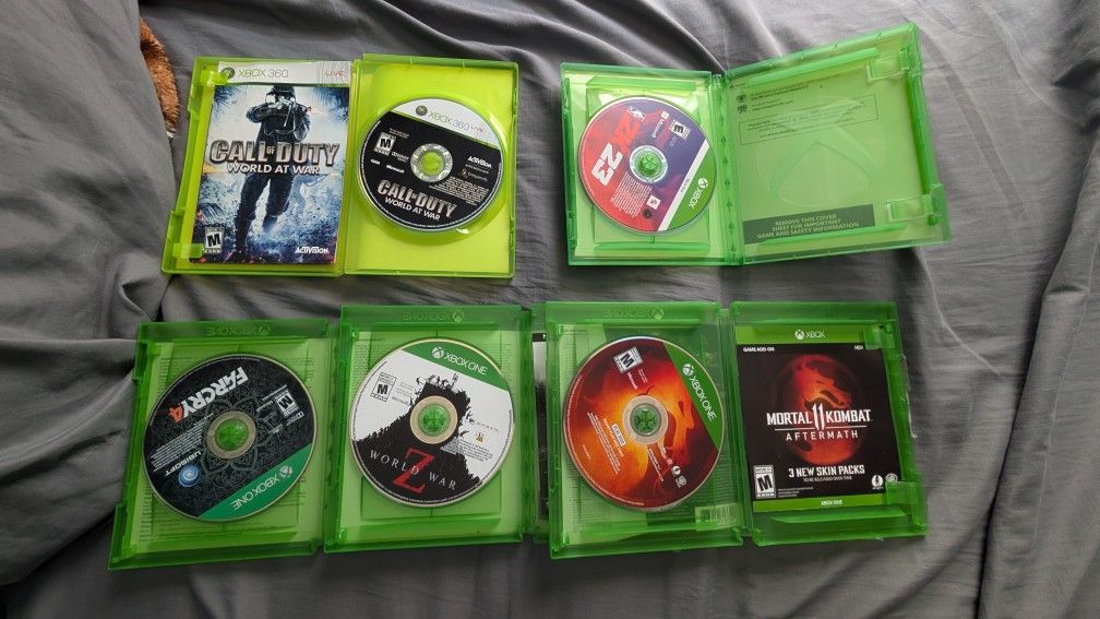 Games For Sale