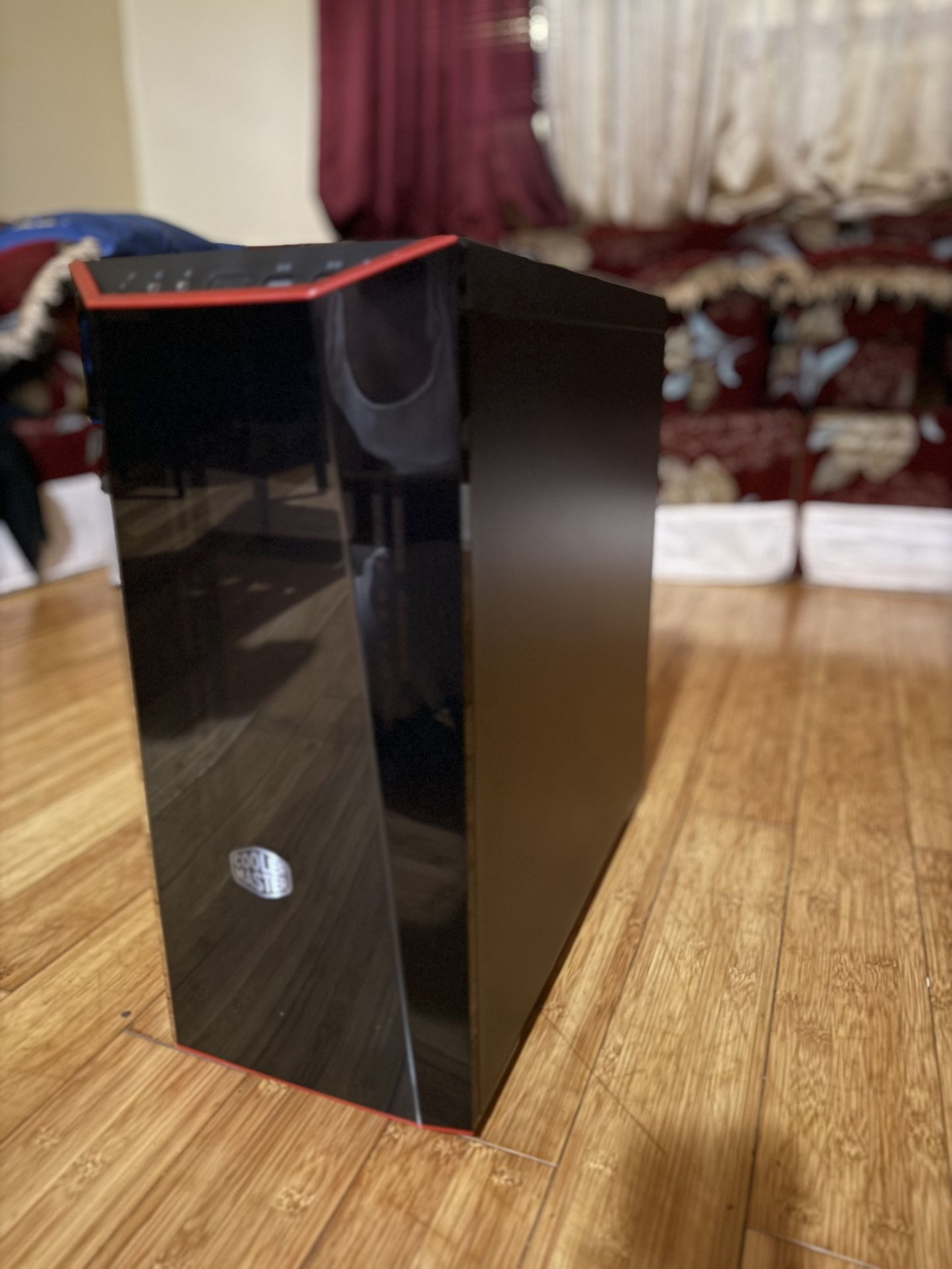 Cooler Master Pc Case 