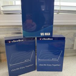 Vsee Box V6 Max