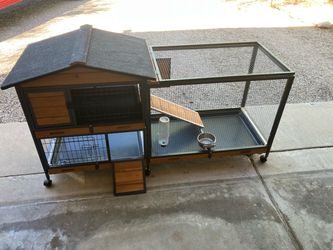 Rabbit Hutch