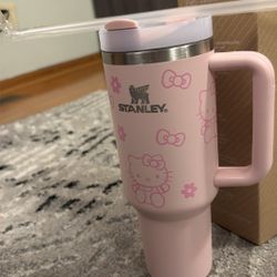 Hello Kitty Stanley Cup