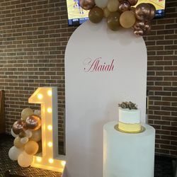 Party Balloons Decorations 