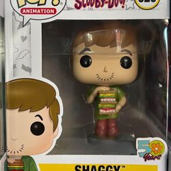 Shaggy Pop Funko