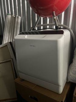Small Dishwasher