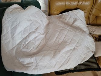 Bamboo Hypoallergenic Crib Protecter