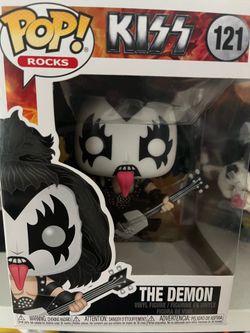 Funko Kiss The Demon