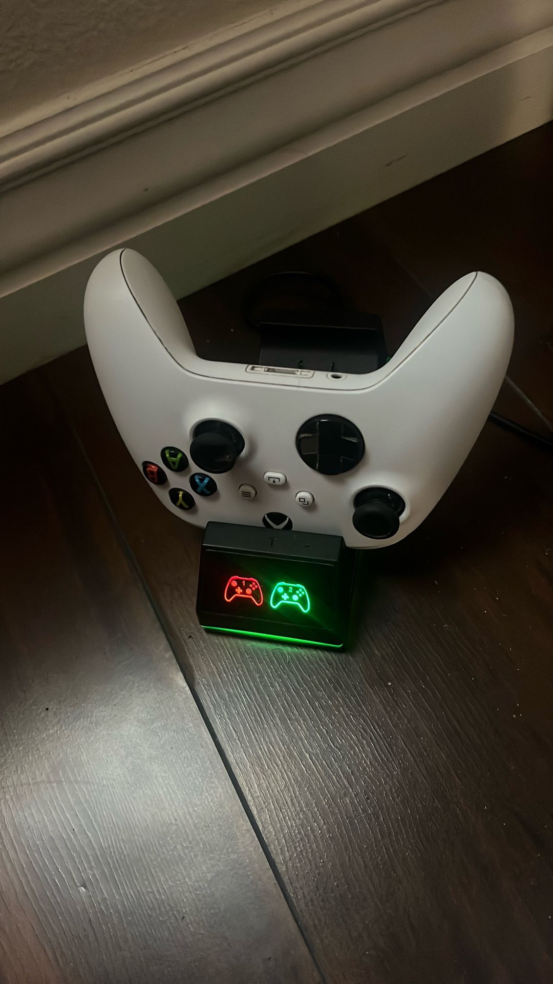 Xbox battery recharging kit