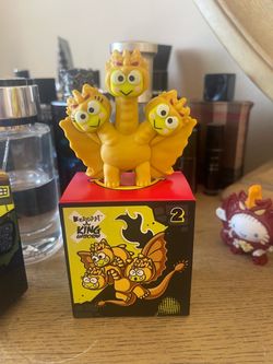 Hello kitty Godzilla series #2