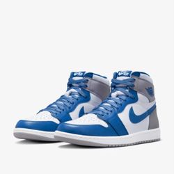 NEW Nike OG1 Jordan True Blue 