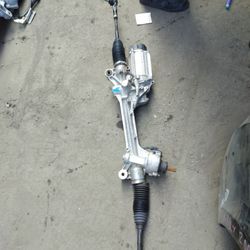 2015 Terrain Rack And Pinion