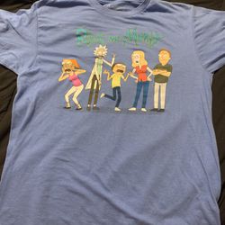 Nick & Morty T-Shirt 