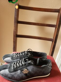 Coach shoes